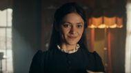 A still from Sherlock & Daughter | S1 Finale Trailer | (Via. The CW Network, Youtube)